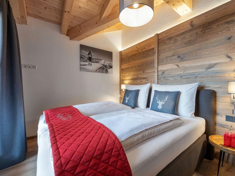 Ferienwohnung AlpenParks Rehrenberg Luxury