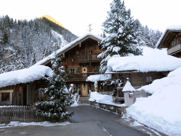 Ferienhaus Forsthaus Daringer