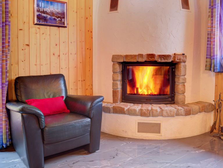 Ferienhaus Julia mit eigener Sauna