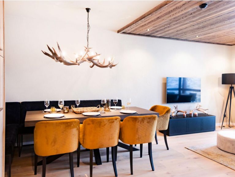 Ferienwohnung Residenz Illyrica Tirol