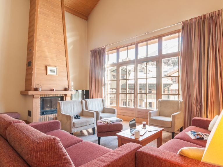 Ferienwohnung Arc 1950 Le Village Superior