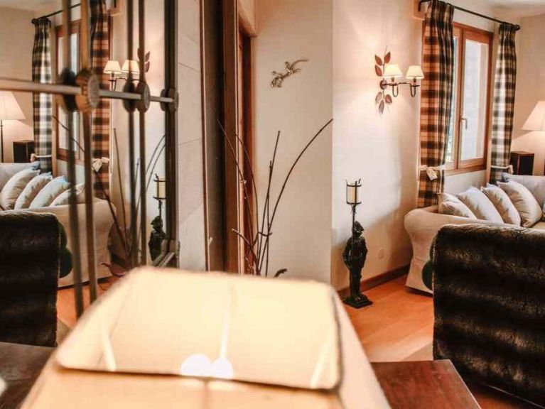 Ferienhaus Saskia mit Sauna und Außenwhirlpool