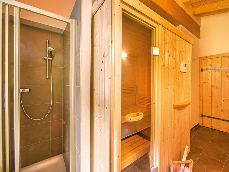 Ferienhaus Juns Juns