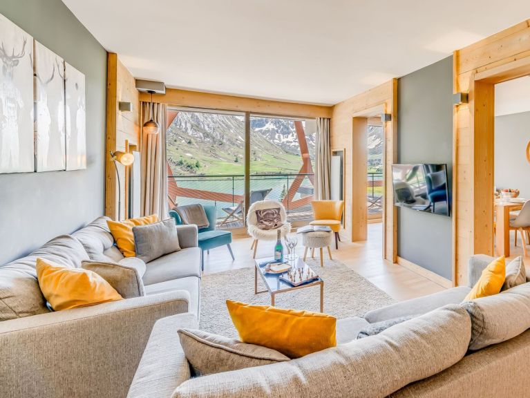 Ferienwohnung Phoenix Le Flocon