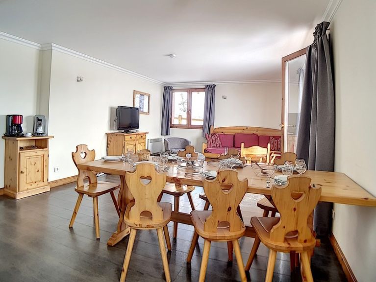 Ferienwohnung Résidence Les Cristaux Ferienwohnung 23