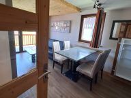 Ferienwohnung La Source des Arcs mit Kabine - 45 m²-4