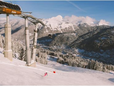 Skidorf Authentisches und lebhaftes Skidorf bei Les Portes du Soleil-5