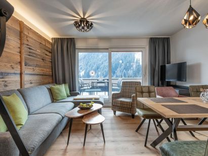 Ferienwohnung AlpenParks Rehrenberg Superior-2