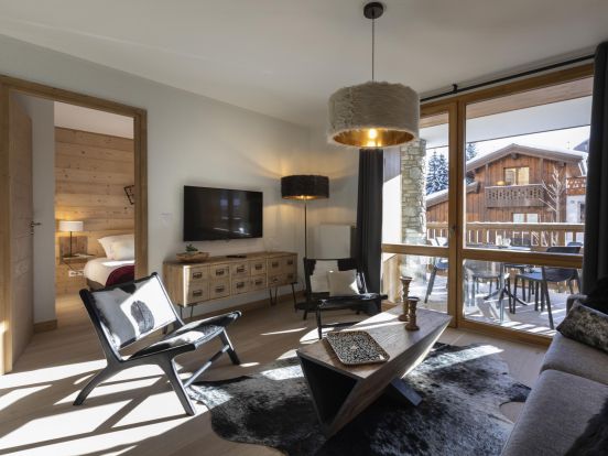 Ferienwohnung Neige et Soleil-5