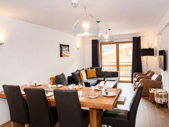 Ferienwohnung Residence Zillertal-5