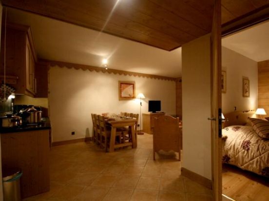 Ferienwohnung CGH Résidence Les Clarines-6