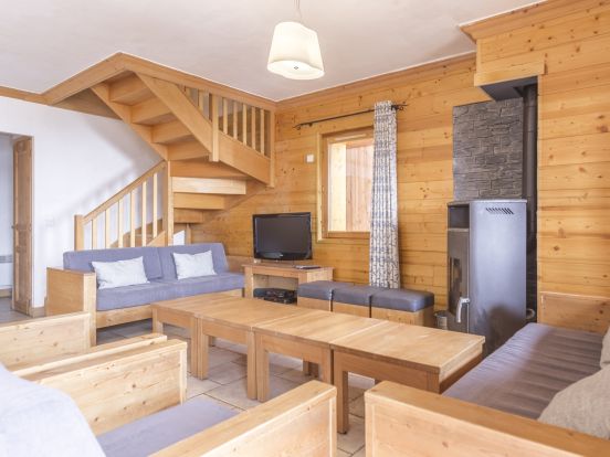 Ferienwohnung Dame Blanche-7