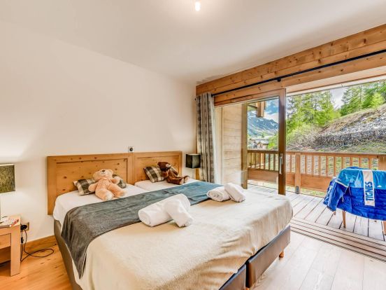 Ferienwohnung Lodge des Neiges-9
