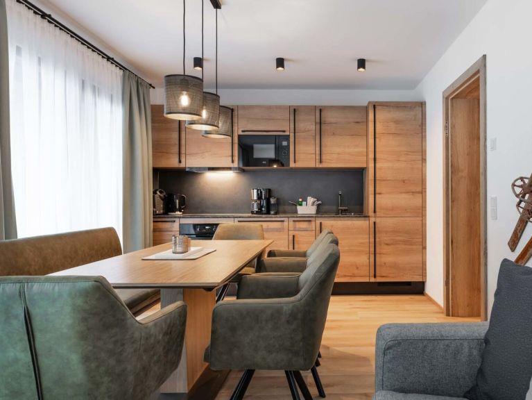 Ferienwohnung AlpenParks Taxacher