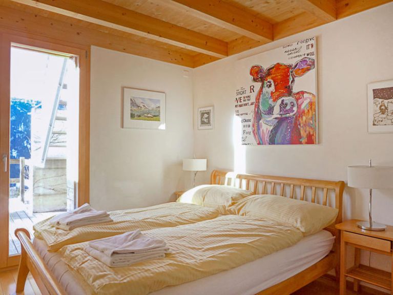Ferienwohnung Roossi