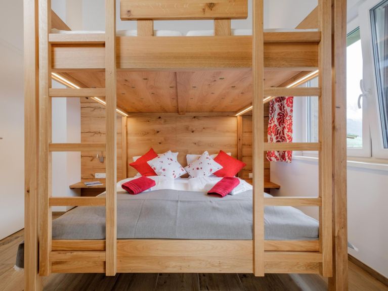 Ferienhaus Bergbiber Lodge