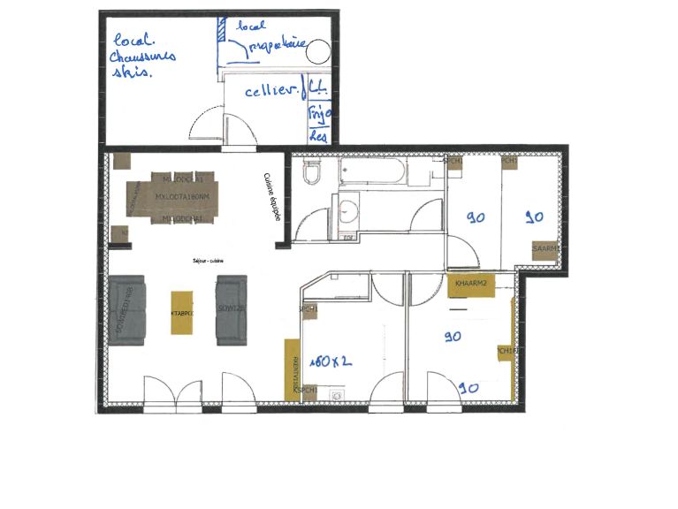 Ferienhaus Saint Marc