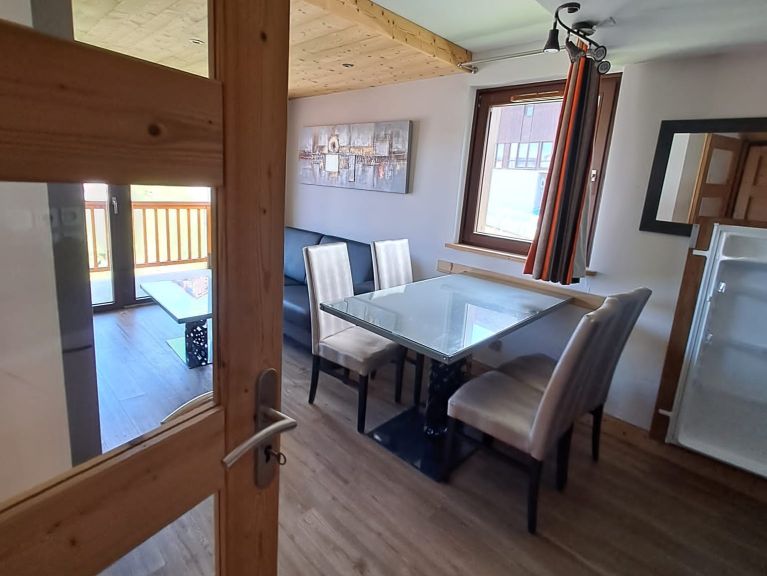 Ferienwohnung La Source des Arcs mit Kabine - 45 m²
