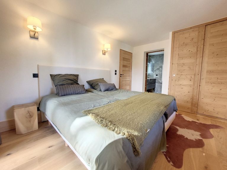 Ferienwohnung Le Diamant des Cimes