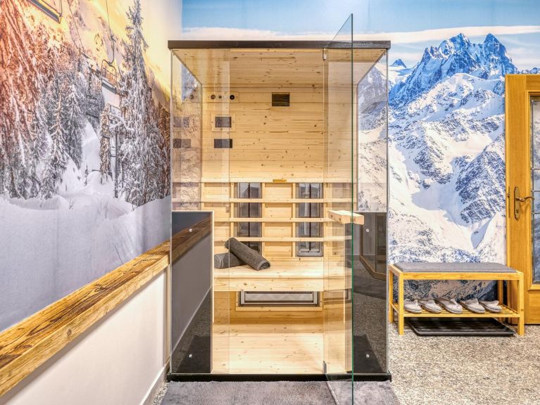 Ferienwohnung Bergliebe