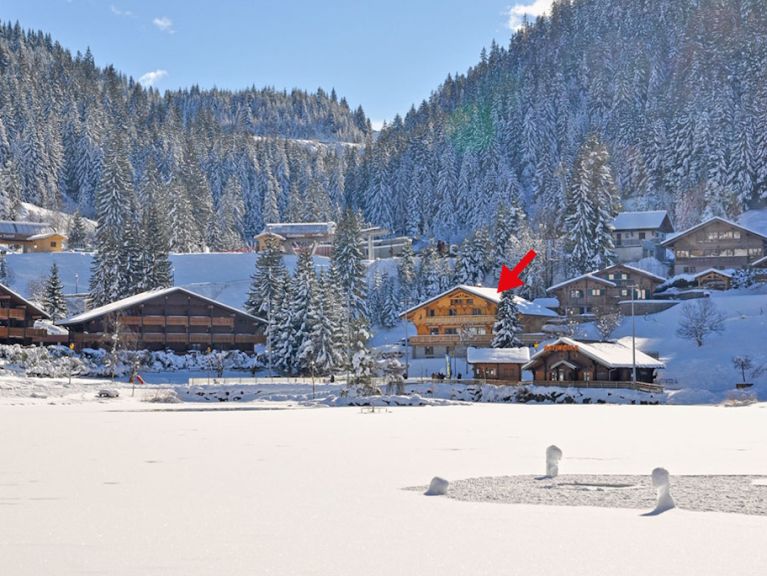 Ferienhaus Vonnes mit privater Sauna