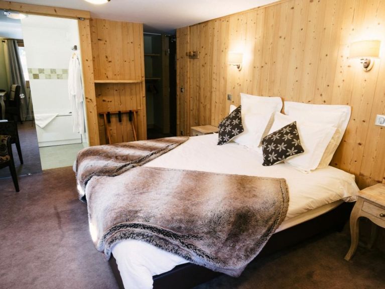 Ferienhaus du Cocoon Le Cocoon