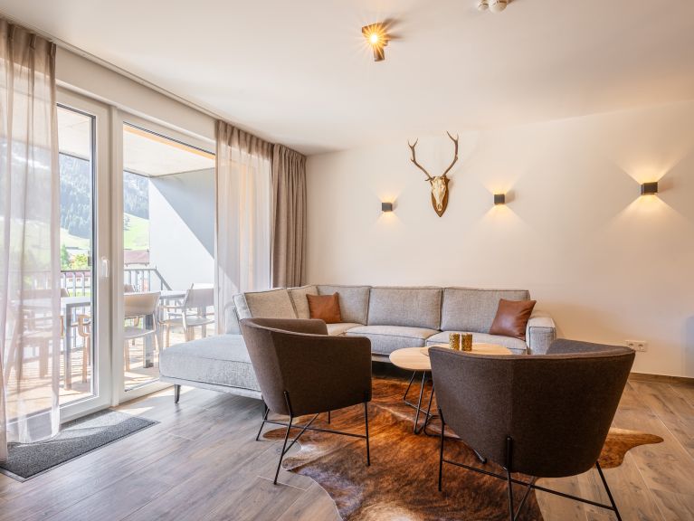 Ferienwohnung Alpenzauber