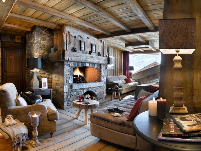 Ferienwohnung Les Alpages de Reberty