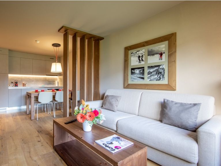 Ferienwohnung Swisspeak Resort Zinal