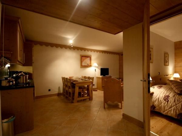 Ferienwohnung CGH Résidence Les Clarines Silber