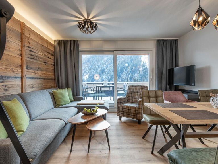 Ferienwohnung AlpenParks Rehrenberg Superior