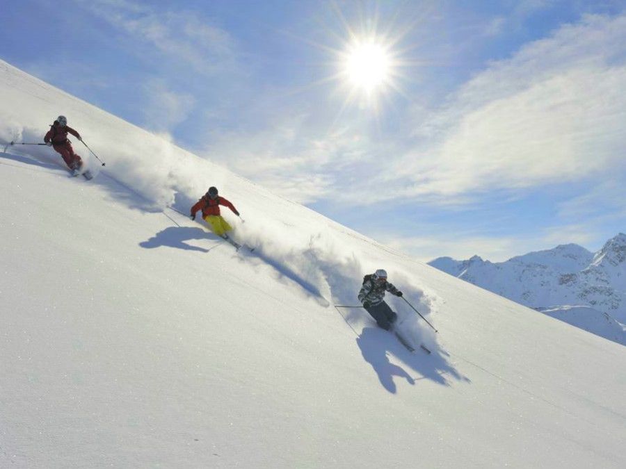 Corona-Maßnahmen in Serfaus-Fiss-Ladis und Ischgl