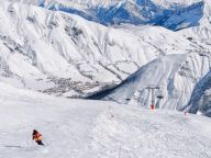 Ferienwohnung Résidence Le Balcon des Neiges Studio-24