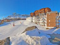 Ferienwohnung Le Val Chavière Prestige mit Sauna-11