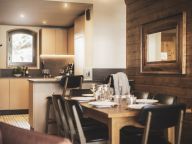Ferienwohnung Montagnettes Hameau de la Sapinière mit Kabine-7