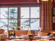 Ferienhaus Alpinum Catering-Service inklusive-7