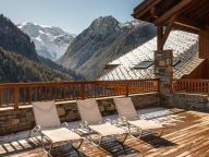 Ferienwohnung Les Alpages de Champagny Ferienwohnung B11-20