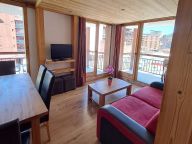 Ferienwohnung La Cime des Arcs mit Kabine-5