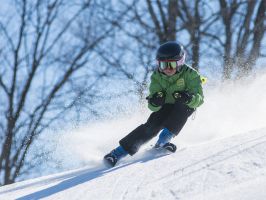 Skifahren urlaub