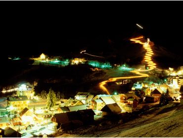 Skidorf Authentisches, sonniges Skidorf mit guten Schneebedingungen-6