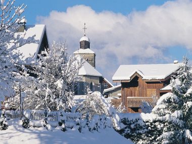 Skidorf Morillon Village