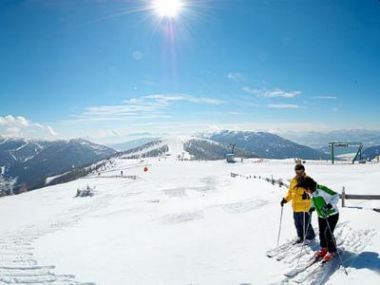 Skidorf Bad Kleinkirchheim