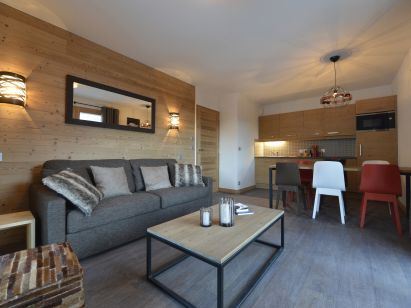 Ferienwohnung Club MMV Le Coeur des Loges 38-45 m²-2