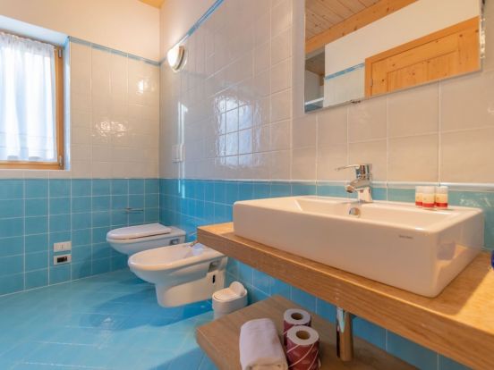 Ferienwohnung Edelweiss Alleghe-12