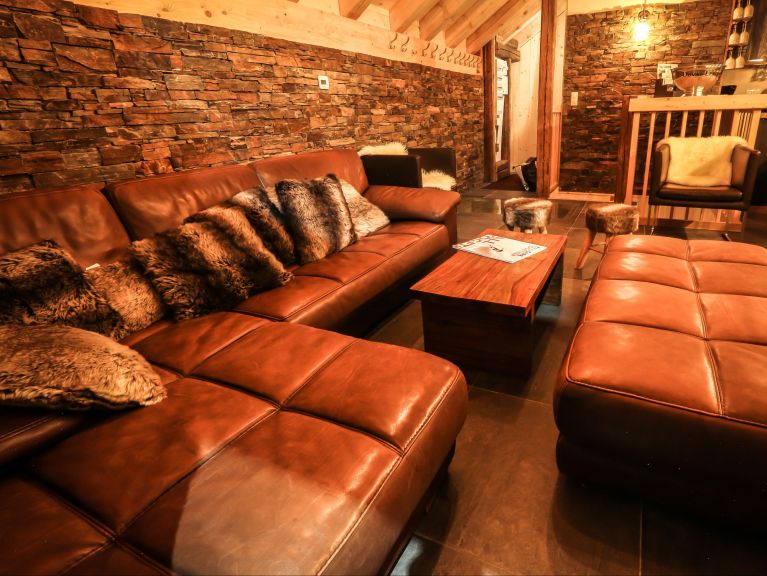 Ferienhaus Les Lions Blancs