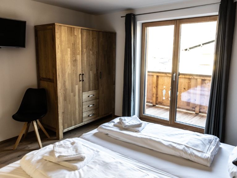Ferienwohnung Am Bach Adler