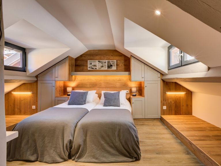 Ferienhaus de la Mine Chalet 1