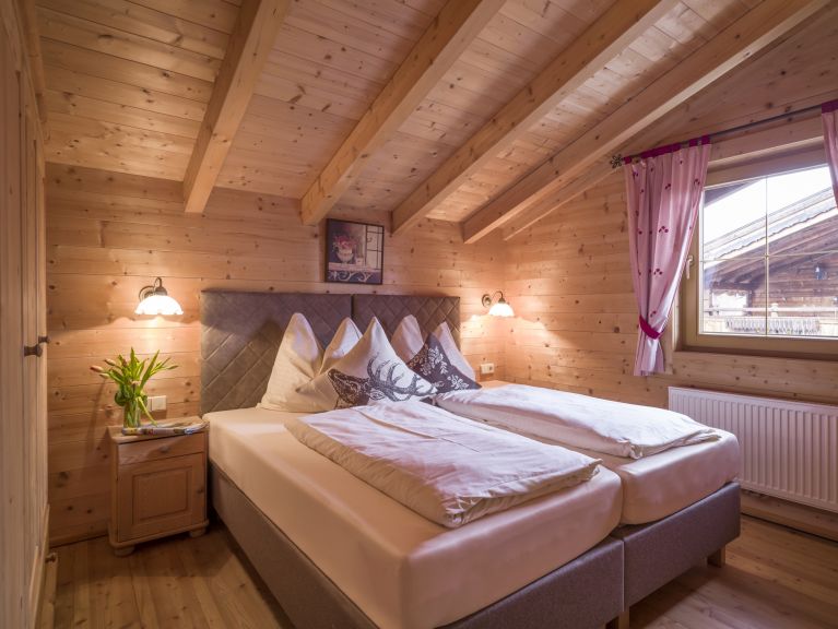 Ferienhaus Almdorf Fügen