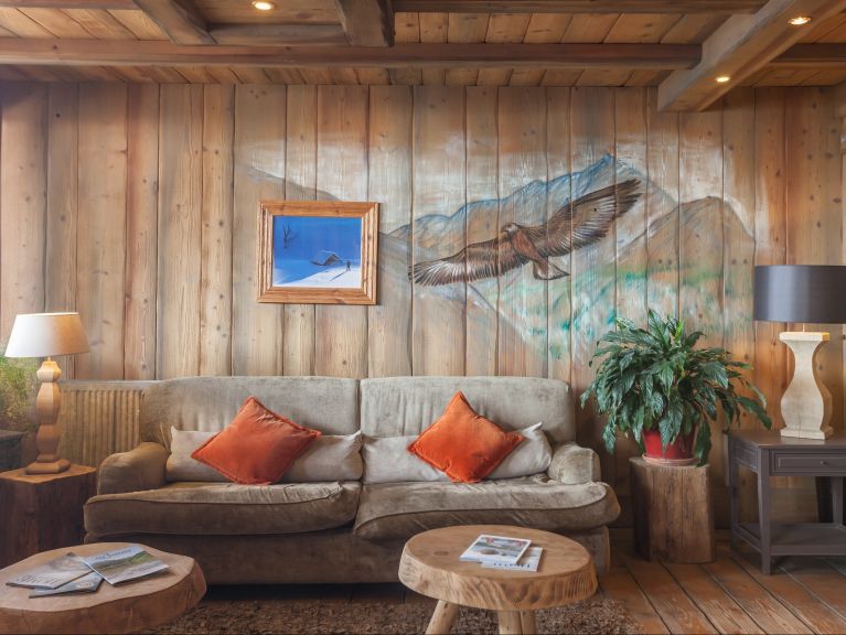 Ferienwohnung Les Alpages de Reberty