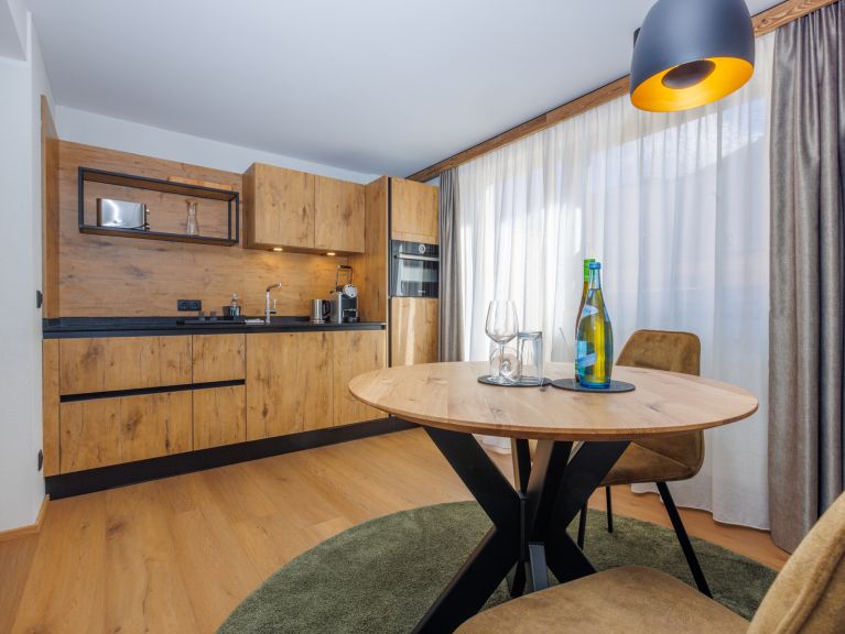 Ferienwohnung Schrofenblick